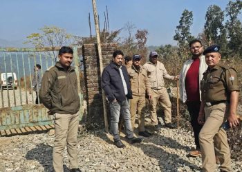 बंशीधर तिवारी का दो टूक: एमडीडीए क्षेत्र में अवैध प्लॉटिंग पर चलेगा बुलडोज़र