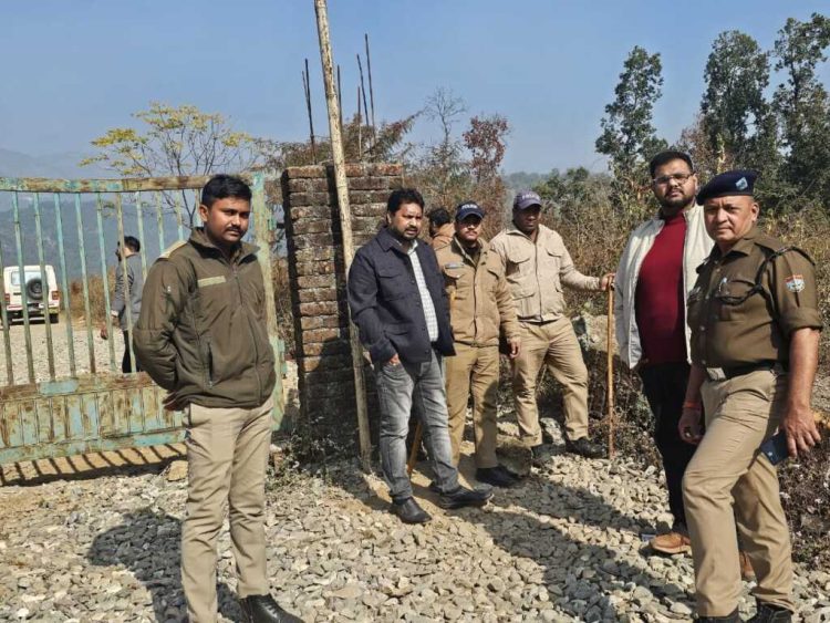 बंशीधर तिवारी का दो टूक: एमडीडीए क्षेत्र में अवैध प्लॉटिंग पर चलेगा बुलडोज़र