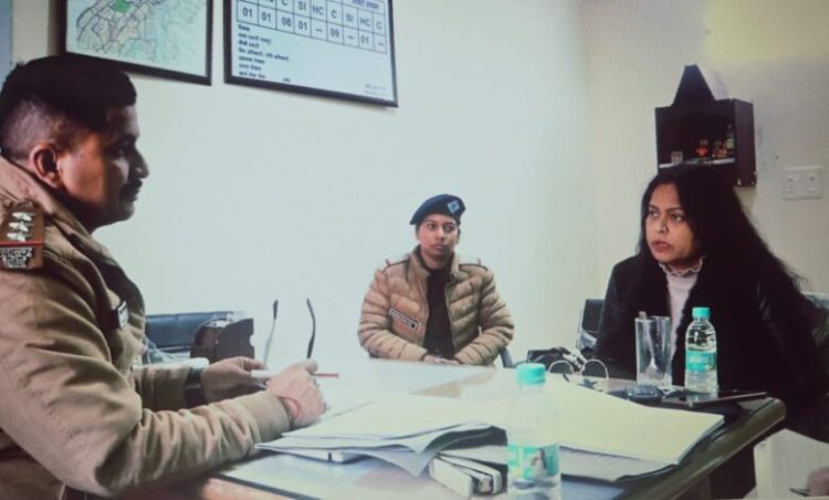 उर्मिला सनावर जांच में हुईं पेश, बयान की ऑडियो-वीडियो रिकॉर्डिंग, ऑडियो क्लिप FSL भेजने की तैयारी