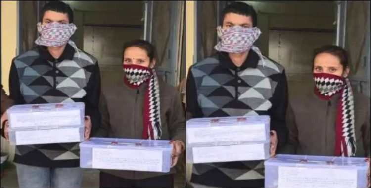 उत्तराखंड: अवैध प्रेम, फरारी और चोरी—चाची-भतीजे की कहानी पहुँची सलाखों तक