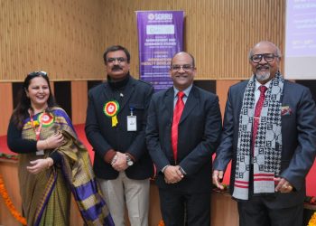 श्री गुरु राम राय विश्वविद्यालय में अंतर्राष्ट्रीय फैकल्टी डेवलपमेंट कार्यक्रम का शुभारंभ