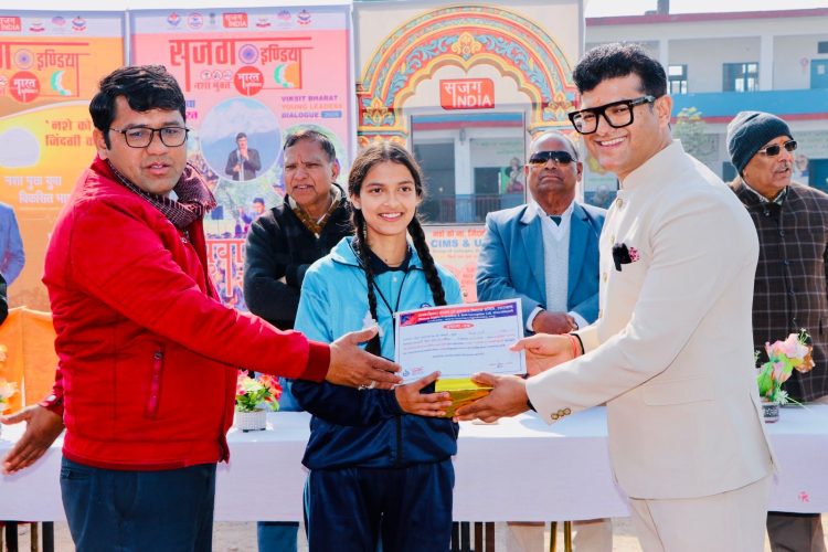 नशा शरीर ही नहीं, भविष्य भी नष्ट करता है: ललित जोशी