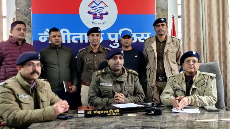 बड़ी खबर: हल्द्वानी में 207 ग्राम स्मैक के साथ दो तस्कर गिरफ्तार, बाजार कीमत करीब 63 लाख रुपये