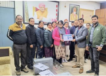 एसजीआरआर बिंदाल बना उत्तराखंड का पहला जियो एआई रेडी सर्टिफाइड स्कूल