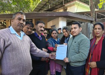 UGC के नए समानता नियमों के खिलाफ राष्ट्रवादी रीजनल पार्टी का विरोध, जनरल कैटेगरी छात्रों के हितों की अनदेखी का आरोप