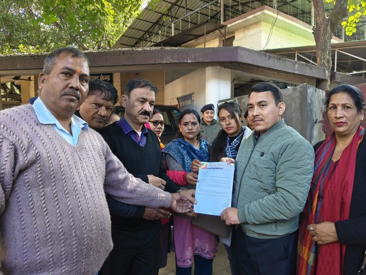 UGC के नए समानता नियमों के खिलाफ राष्ट्रवादी रीजनल पार्टी का विरोध, जनरल कैटेगरी छात्रों के हितों की अनदेखी का आरोप