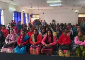 नंदा देवी राजजात 2026 पर संकट! यात्रा स्थगित होते ही चमोली के 484 गांव सड़कों पर, महापंचायत में उबाल