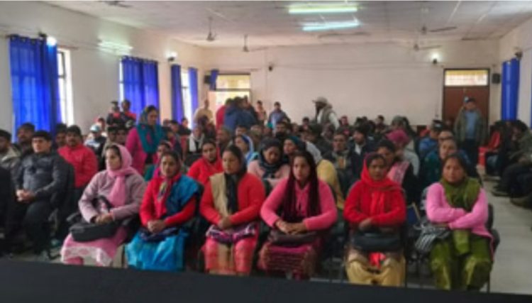 नंदा देवी राजजात 2026 पर संकट! यात्रा स्थगित होते ही चमोली के 484 गांव सड़कों पर, महापंचायत में उबाल