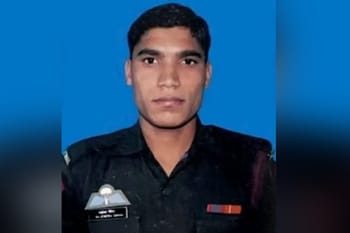 दुखद: आतंकियों से लोहा लेते उत्तराखंड का लाल शहीद,आज सैन्य सम्मान के साथ होगा अंतिम संस्कार