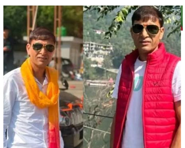 शोक में डूबा अल्मोड़ा:  विधायक प्रमोद नैनवाल के छोटे भाई का निधन,एम्स दिल्ली में ली अंतिम सांस