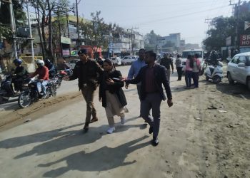 रोड कटिंग पर बड़ा एक्शन: जिला प्रशासन ने PITCUL पर लगाया बैन, XEN व ठेकेदार पर मुकदमा दर्ज