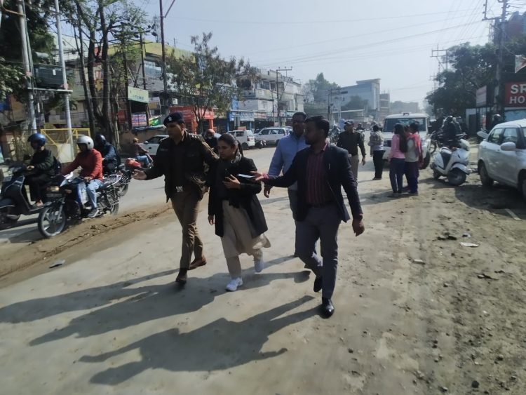 रोड कटिंग पर बड़ा एक्शन: जिला प्रशासन ने PITCUL पर लगाया बैन, XEN व ठेकेदार पर मुकदमा दर्ज