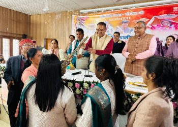 सहसपुर में वीबीजी-रामजी योजना पर कार्यशाला आयोजित, मंत्री गणेश जोशी बोले – मनरेगा से आगे ग्रामीण विकास की मजबूत पहल