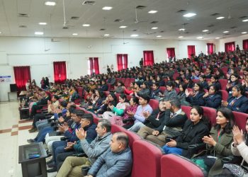 श्री गुरु राम राय विश्वविद्यालय में सांस्कृतिक सप्ताह का भव्य शुभारंभ