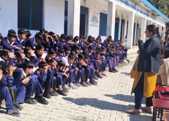 बाल अधिकारों की पाठशाला: रायपुर के स्कूलों में डीएम सविन बंसल के निर्देश पर जागरूकता अभियान