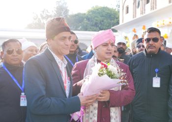 श्रद्धा, सेवा और संकल्प के संग मनाया गया श्रीमहंत देवेन्द्र दास जी महाराज का प्रकटोत्सव