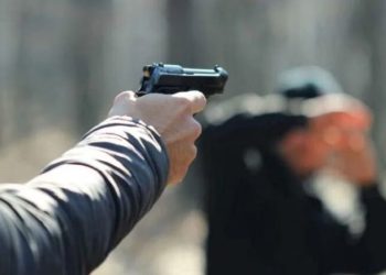 फ़िर खून से लाल हुआ देहरादून : कर्नल के बेटे की गोली मारकर हत्या