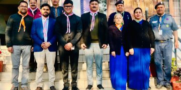 नशा है ‘आंतरिक आतंकवाद’ – युवा शिविर में ललित जोशी का बड़ा संदेश