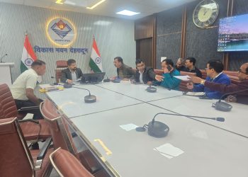 छात्रवृत्ति सत्यापन में लापरवाही नहीं होगी बर्दाश्त, CDO अभिनव शाह ने तय की डेडलाइन