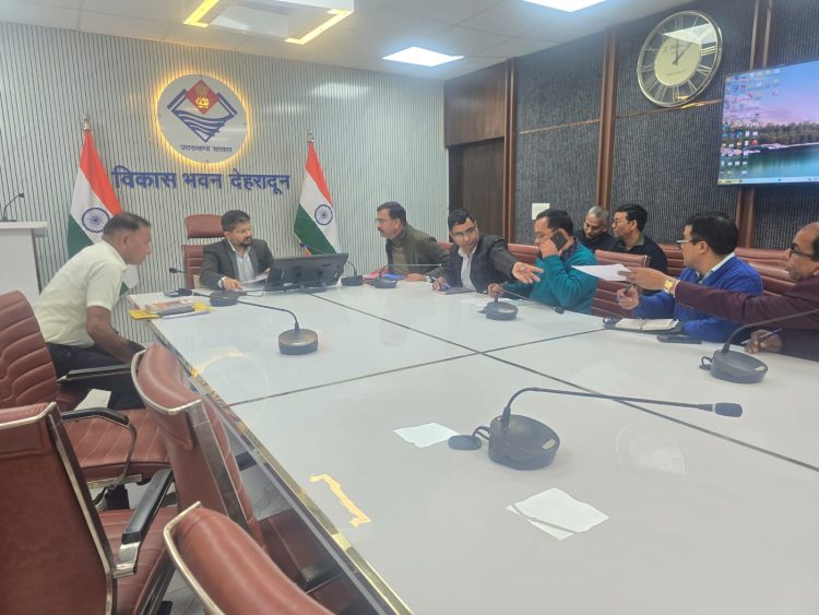 छात्रवृत्ति सत्यापन में लापरवाही नहीं होगी बर्दाश्त, CDO अभिनव शाह ने तय की डेडलाइन