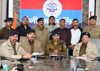 नशे की रात बनी आखिरी रात: हल्द्वानी में युवक-युवती की बेरहमी से हत्या, 4 गिरफ्तार
