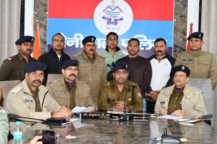 नशे की रात बनी आखिरी रात: हल्द्वानी में युवक-युवती की बेरहमी से हत्या, 4 गिरफ्तार