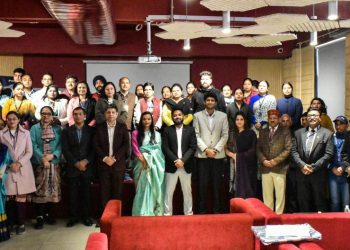 ITM-Sunstone में AI की गूंज: फैकल्टी डेवलपमेंट प्रोग्राम में शिक्षकों को मिला फ्यूचर रेडी मंत्र