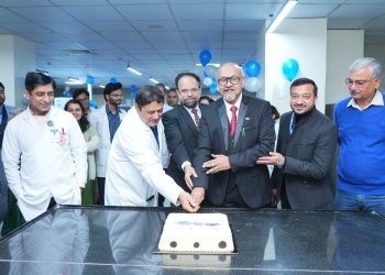 मरीजों को राहत: देहरादून के श्री महंत इन्दिरेश अस्पताल में शुरू हुई उत्तराखण्ड की पहली रोबोटिक लैब