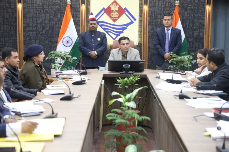 Char Dham Yatra 2026: ‘अतिथि देवो भवः’ के भाव से होगा श्रद्धालुओं का स्वागत, देहरादून प्रशासन ने शुरू की व्यापक तैयारियां