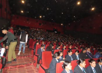 देहरादून में फिल्म “अजेय” की विशेष स्क्रीनिंग आयोजित, युवाओं को मिला राष्ट्रसेवा का संदेश