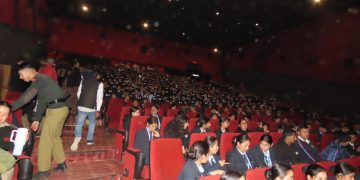 देहरादून में फिल्म “अजेय” की विशेष स्क्रीनिंग आयोजित, युवाओं को मिला राष्ट्रसेवा का संदेश