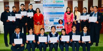 यूकोस्ट के सहयोग से सीआईएमएस में औषधीय पौधों पर राष्ट्रीय सम्मेलन सम्पन्न