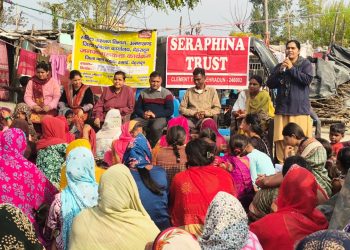 देहरादून में महिला और बाल सुरक्षा पर जागरूकता शिविर का आयोजन