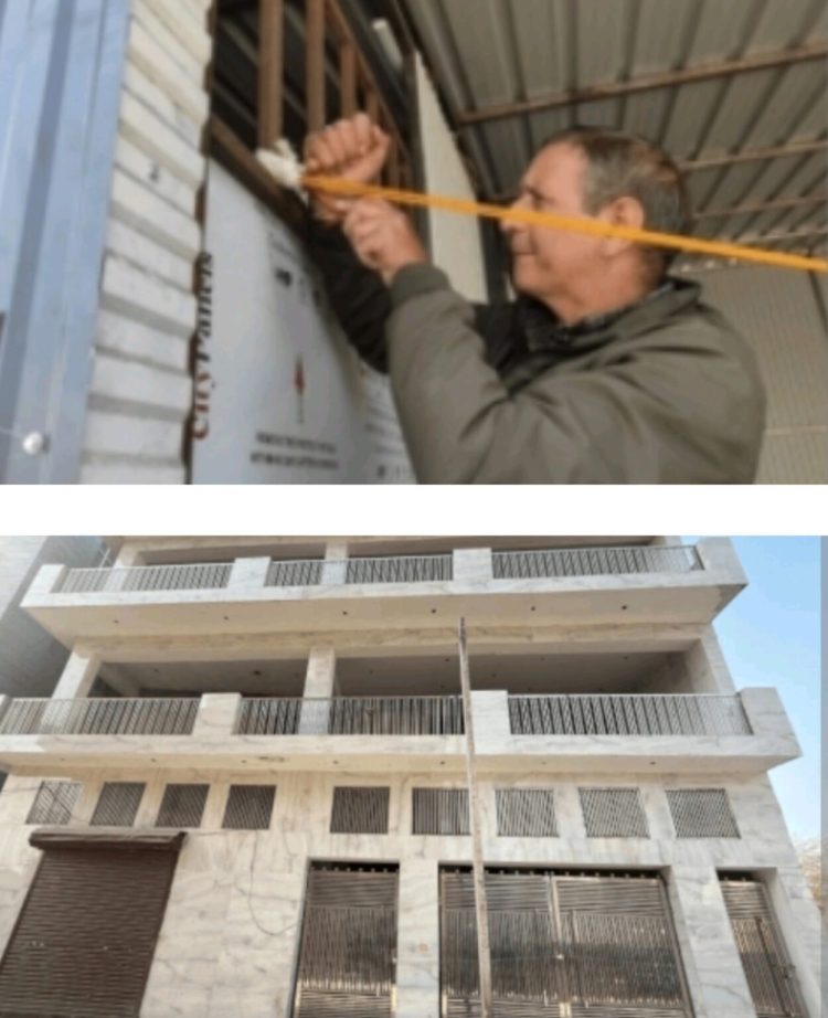 BC बंशीधर तिवारी का बड़ा प्रहार: सेलाकुई में अवैध कॉलोनी पर बुलडोजर, ऋषिकेश में बहुमंजिला भवन सील