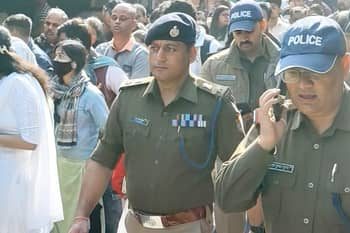 Indian National Congress की आज राजधानी में विशाल रैली, बढ़ते अपराधों के विरोध में प्रदर्शन