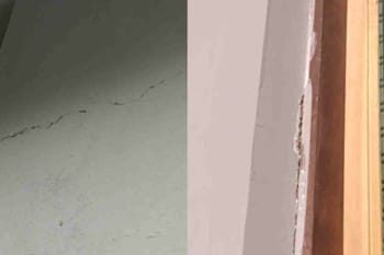 धमाकों से दहला भटवाड़ी: तहसील भवन निर्माण बना ग्रामीणों के लिए मुसीबत, पांच घरों में पड़ी दरारें