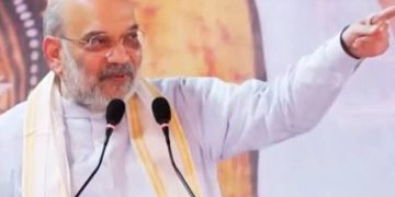 हरिद्वार में आज अमित शाह का बड़ा दौरा, वैरागी द्वीप में जनसभा और नेताओं संग मंथन