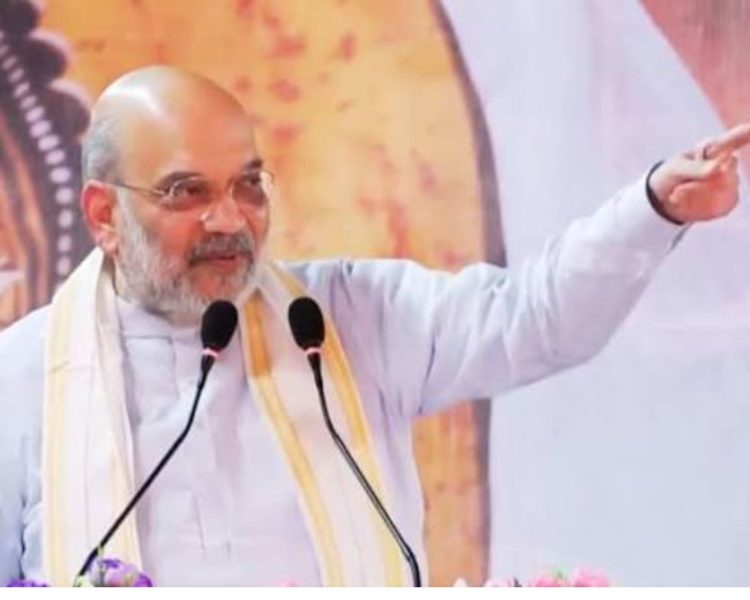 हरिद्वार में आज अमित शाह का बड़ा दौरा, वैरागी द्वीप में जनसभा और नेताओं संग मंथन