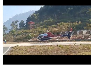 चारधाम यात्रा 2026: हेली शटल सेवा के टेंडर अंतिम चरण में, 8–9 कंपनियां देंगी सेवा