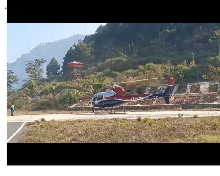 चारधाम यात्रा 2026: हेली शटल सेवा के टेंडर अंतिम चरण में, 8–9 कंपनियां देंगी सेवा