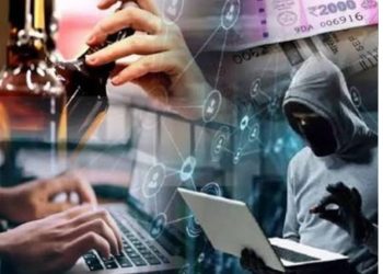 रातों-रात अमीर बनने का सपना पड़ा भारी, ऑनलाइन गेम में उड़ गए 1.77 करोड़