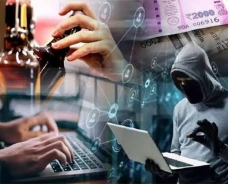 रातों-रात अमीर बनने का सपना पड़ा भारी, ऑनलाइन गेम में उड़ गए 1.77 करोड़