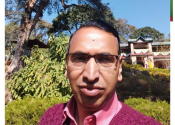 अल्मोड़ा में पत्रकारिता का गिरता स्तर, लोकतंत्र के लिए खतरे की घंटी – संजय पाण्डे