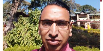 अल्मोड़ा में पत्रकारिता का गिरता स्तर, लोकतंत्र के लिए खतरे की घंटी – संजय पाण्डे