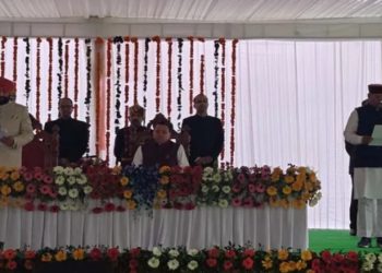 Breaking : क्या 5 नए मंत्रियों की एंट्री से बदलेगी सत्ता की तस्वीर