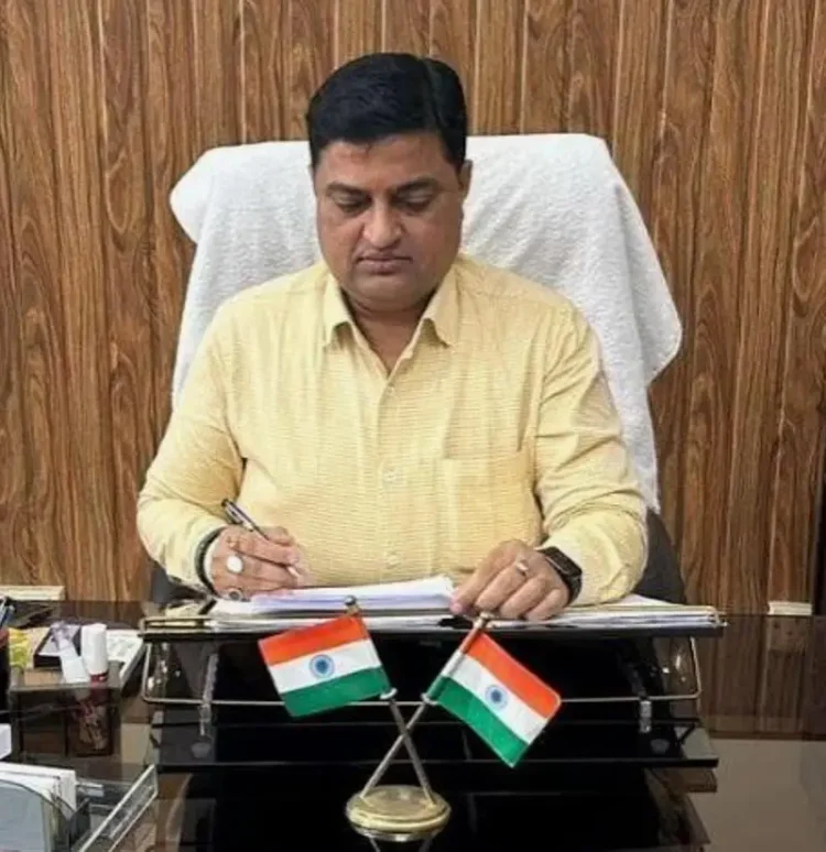 खनन निदेशक राजपाल लेघा को राष्ट्रीय सम्मान, उत्तराखण्ड के खनन मॉडल की देशभर में चर्चा