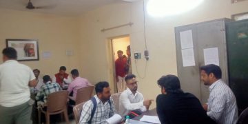 हरिद्वार में रोजगार मेले का आयोजन, 120 युवाओं ने लिया हिस्सा – 61 अभ्यर्थी शॉर्टलिस्ट