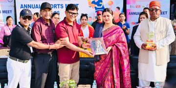 देहरादून में खेल का उत्सव: CIMS-UIHMT स्पोर्ट्स मीट का भव्य समापन, विजेताओं पर बरसे मेडल