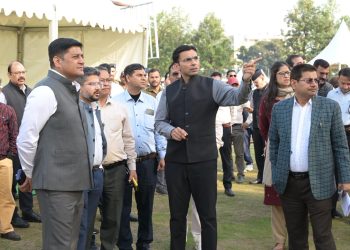 चार साल बेमिसाल” का जश्न: देहरादून से गूंजेगी विकास की आवाज, हर जिले में LIVE प्रसारण