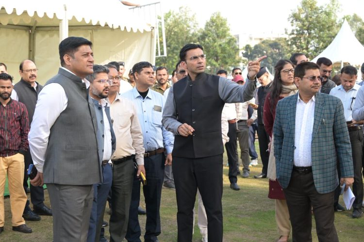 चार साल बेमिसाल” का जश्न: देहरादून से गूंजेगी विकास की आवाज, हर जिले में LIVE प्रसारण